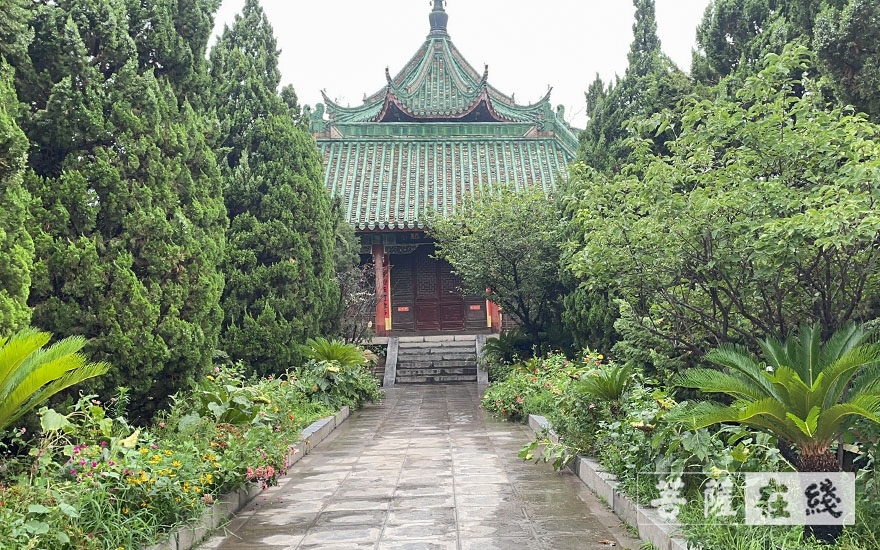 「防洪」人员安全！已无积水！直击河南重点寺院防汛恢复现场
