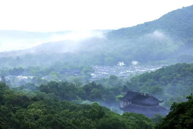 「灵隐寺」灵隐寺2017【禅修天下】修学营