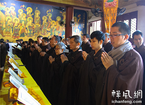 「观音」观世音菩萨圣诞 广东深圳弘法寺千人同诵《大悲忏》 「观音」观世音菩萨圣诞 广东深圳弘法寺千人同诵《大悲忏》