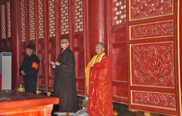 「广灵」山西大同广灵极乐寺2014年观音菩萨圣诞日大法会