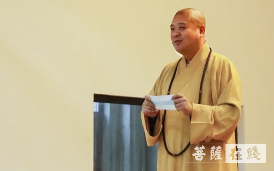 「法门寺」开学第一课 法门寺佛学院举行2020年秋季教育活动 法门寺 2020-09-21 15:35:26