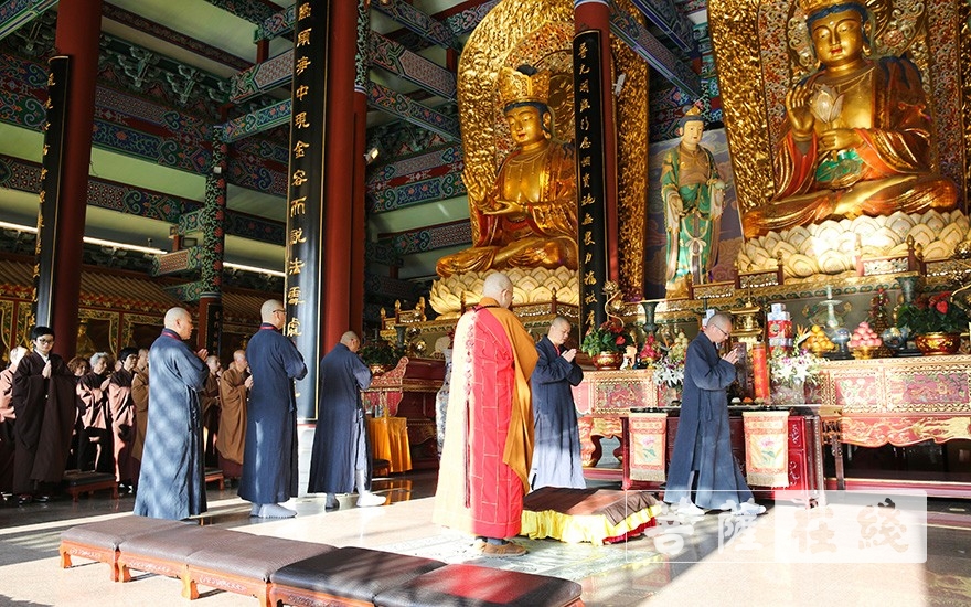 「佛教」珠海普陀寺法师行脚纪实:5人76天4000里 「佛教」珠海普陀寺法师行脚纪实:5人76天4000里