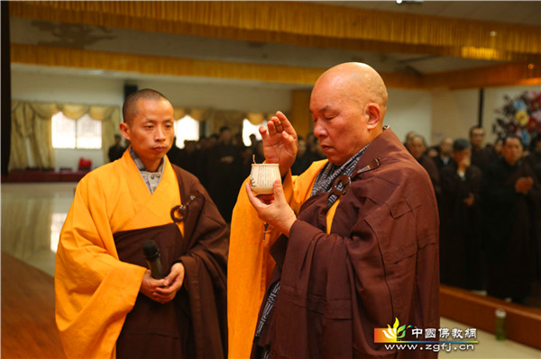 「弘法寺」广东深圳弘法寺举行冬季佛七法会 「弘法寺」广东深圳弘法寺举行冬季佛七法会