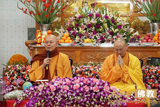 「传喜法师」慈悲光明行-传喜法师缅甸弘法朝圣圆满