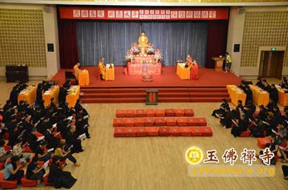 「佛教」北京暴雨致37人死亡 佛教界自发为罹难者祈福