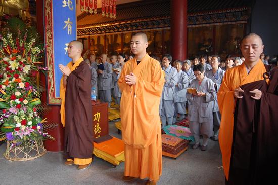 「白塔寺」（10.1）河北省永清县白塔寺短期出家法讯