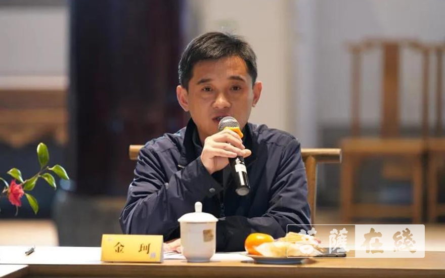 「佛教」宁波市佛教协会召开第十届理事会第九次会长(扩大)会议 「佛教」宁波市佛教协会召开第十届理事会第九次会长(扩大)会议