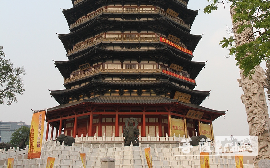 「江苏常州」常州天宁禅寺免票入寺时间延长至2020年7月10日
