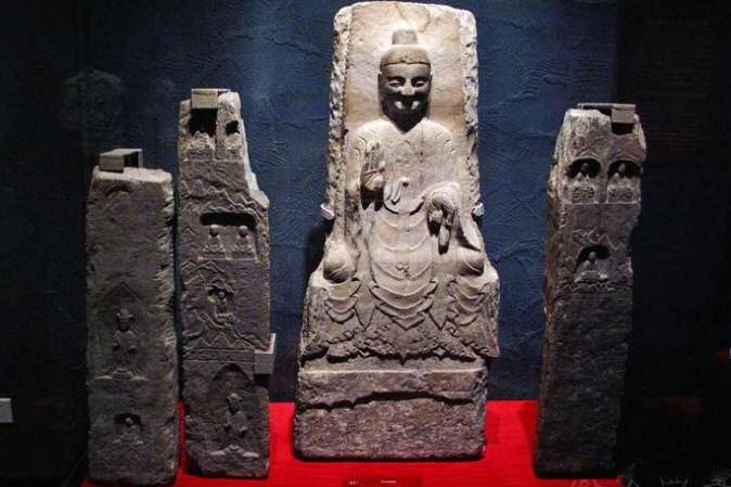 「阿育王」成都万佛寺 ：一座湮没在地下的千年古刹