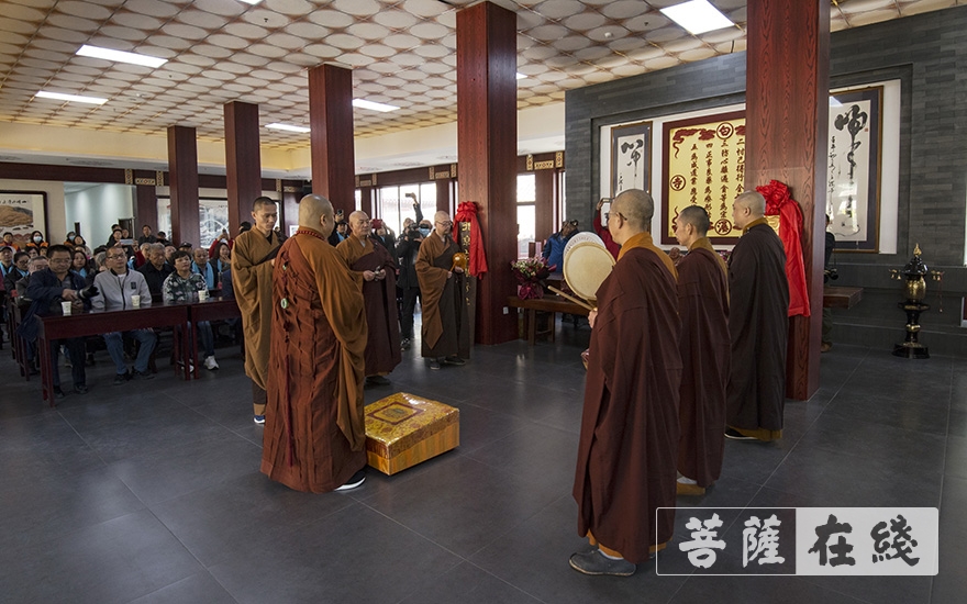 「佛教」“喜迎国庆 欢度中秋” 南天普门慈善基金会系列慰问活动