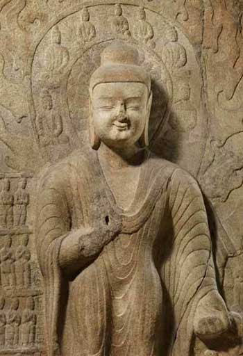 「文化」万万没想到！佛祖的启蒙老师居然是他