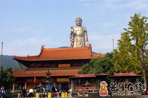 「佛教」（10.15）江苏省无锡市祥符禅寺将举行传授三坛大戒法会