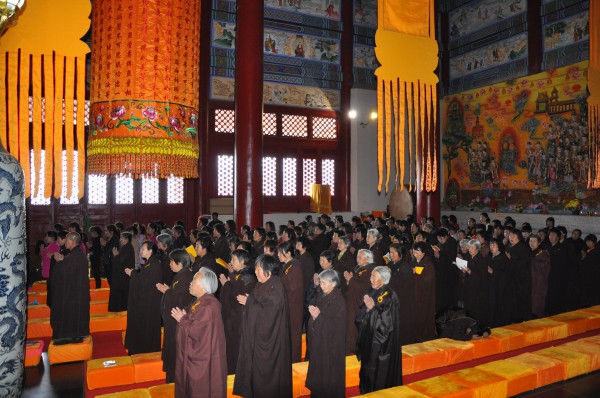 「释迦牟尼」庆祝释迦牟尼佛圣诞 各地寺院欢喜举办浴佛法会