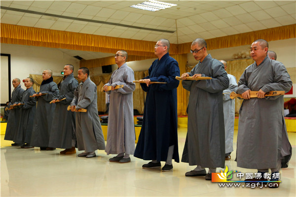「弘法寺」“讲话是谁 找回自己”广东深圳弘法寺冬季禅七隆重举行 「弘法寺」“讲话是谁 找回自己”广东深圳弘法寺冬季禅七隆重举行