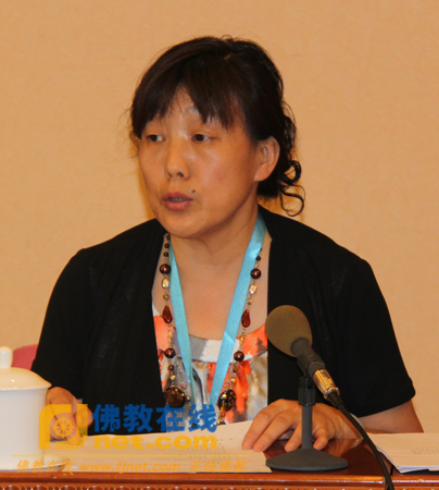 「佛教」2010北京汉传佛教讲经交流会召开讲经规则说明会