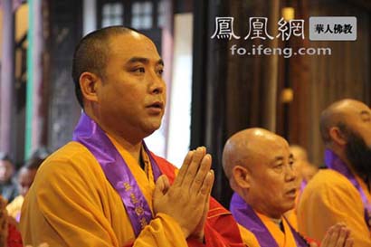 「佛教」高僧大德为佛陀故乡祈祷 尼泊尔大地震之痛