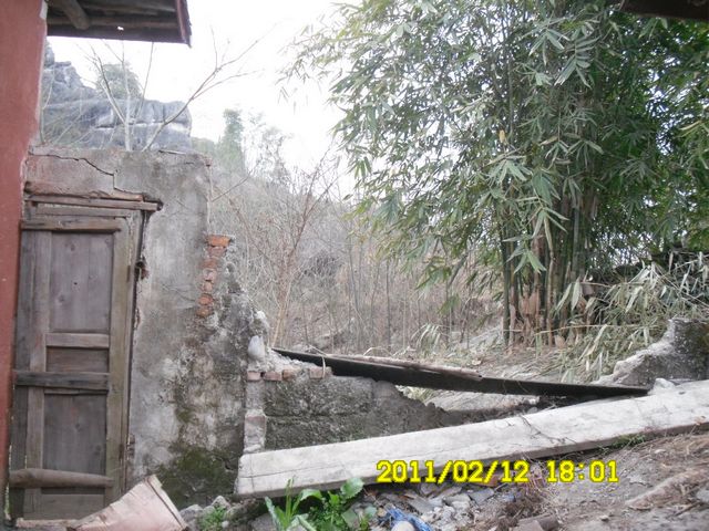 「佛教」北川梓梁寺现状及困境
