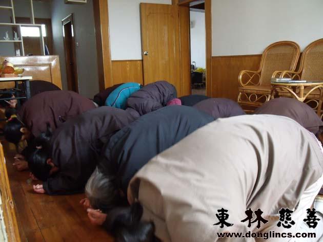 「武强」东林慈善安养院的第二十七朵莲花