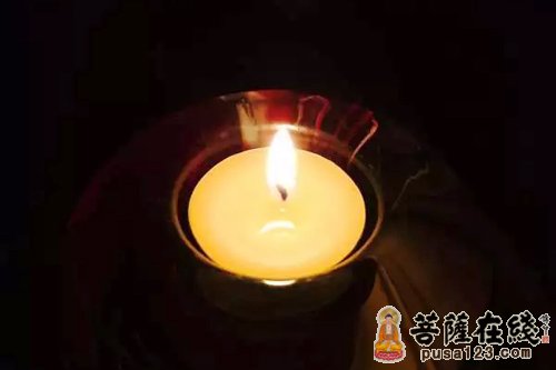 「佛教」上海静安寺为沉船遇难者举行“头七”超度法会