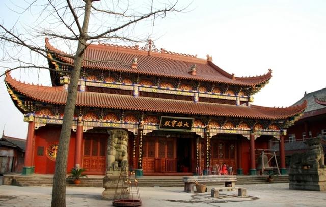「药师如来」四川资阳莲台寺药师佛七法讯