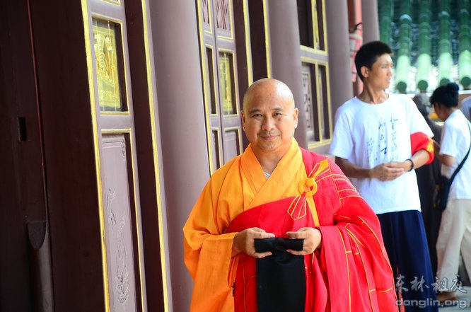 「观音」江西东林寺2013年观世音菩萨成道日祝圣法会 「观音」江西东林寺2013年观世音菩萨成道日祝圣法会