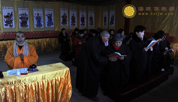 「文化」“和乐一家亲 感恩祈福宴”湖北目莲寺感恩年会圆满举行