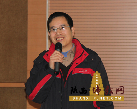 「佛教」“佛教的文化个性与信仰”专题讲座举行