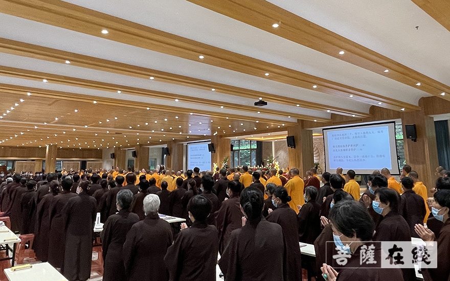 「盂兰盆经」本性法师：《地藏经》与《盂兰盆经》要点讲述