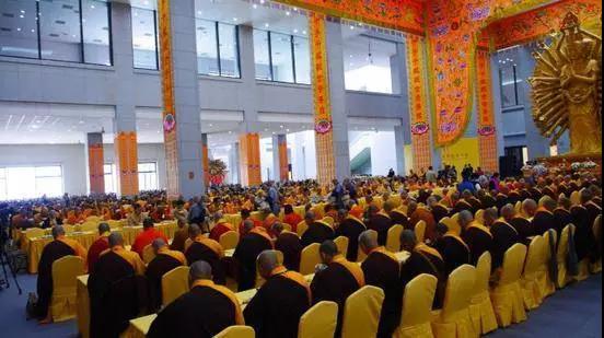 「佛教」佛教圣地千僧斋,世界高僧来应供 「佛教」佛教圣地千僧斋,世界高僧来应供