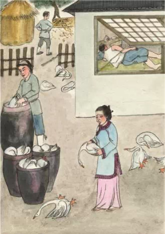 「佛教」忍一时之气，便可保全家性命