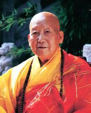 「佛教」百年高僧之：紫竹林中观自在的常明老和尚