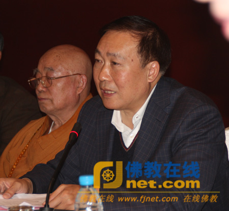 「佛教」中佛协第八届理事会佛教教育委员会第一次会议在苏州召开