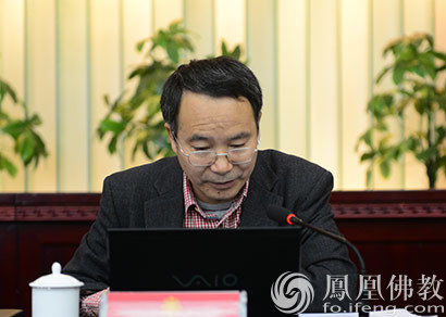 「佛教」甘孜州佛协第十八次会长扩大会议暨培训会在康定召开