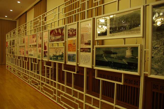 「佛教」中国佛教界爱国抗战事迹巡展开幕