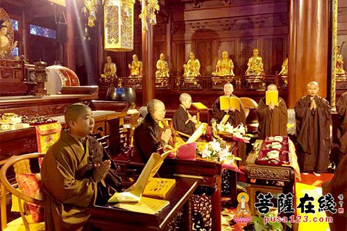 「佛教」浙江乐清宝善寺首届传授沙弥尼暨式叉摩那戒法会通启
