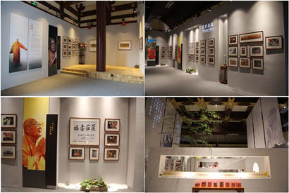 「大慈恩寺」湖北随州大慈恩寺举行纪念本焕长老诞辰110周年禅修中心奠基仪式