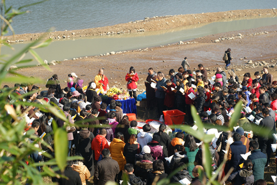 「文化」第三届“天童禅寺居士学佛培训班”招生简章