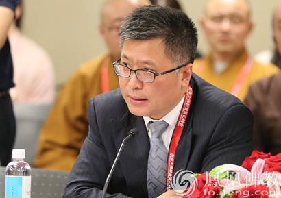 「佛教」光照世界耀千秋：中加美三国佛教论坛圆满闭幕