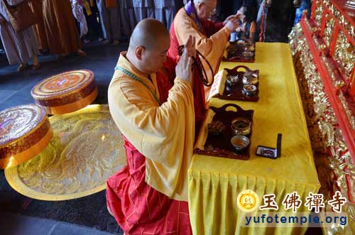 「大雄宝殿」江苏常州国宁禅寺大雄宝殿重建落成暨佛像开光法会