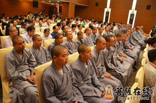 「文化」名人名寺·和合圆融 第七届江苏寒山寺文化论坛隆重开幕