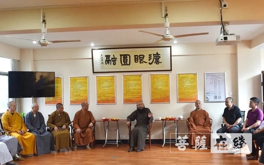 「佛教」普法法师一行赴三明、龙岩开展教内帮扶活动 「佛教」普法法师一行赴三明、龙岩开展教内帮扶活动