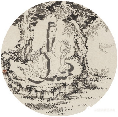 「观音」“莲生妙相”观音像创作展 「观音」“莲生妙相”观音像创作展