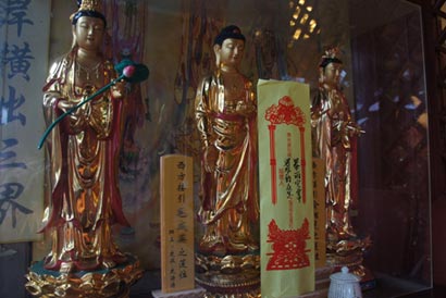 「佛教」北京暴雨77名罹难者头七 佛门超度送亡灵