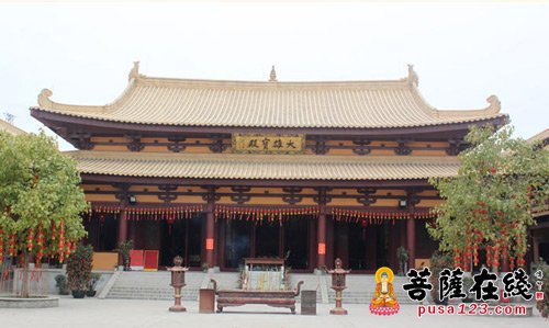 「文化」（10.30）广州金刚禅寺将举行万佛圣像开光法会暨禅武文化节