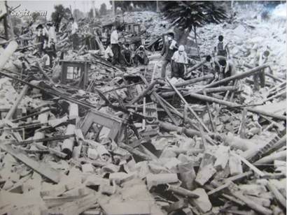 「唐山大地震」中国首次濒死调查：唐山大地震还阳者看到地下宫殿