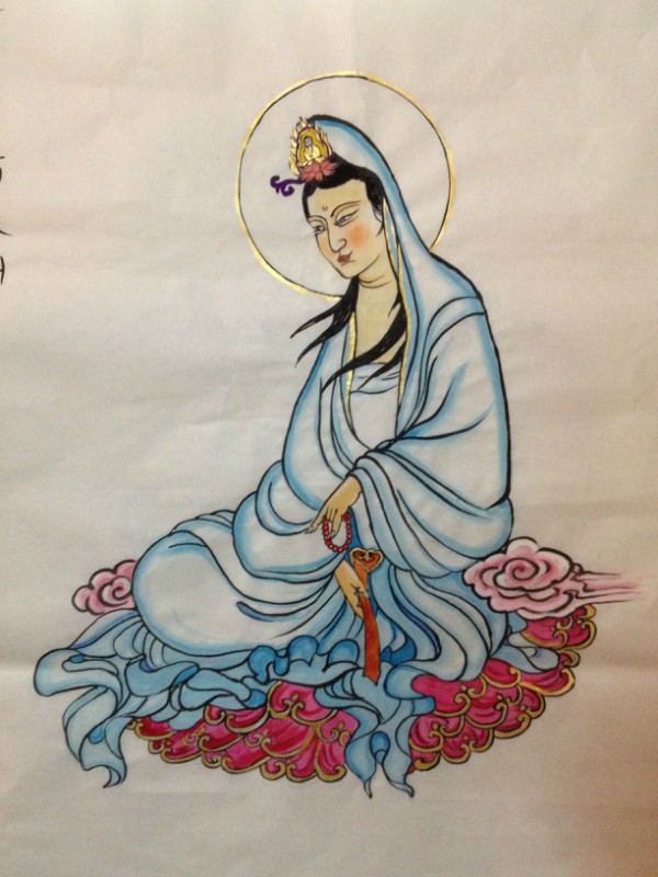 「文化」宏满法师书画作品选集 「文化」宏满法师书画作品选集