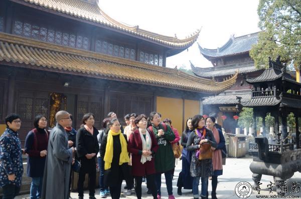 「佛教」浙江雪窦山资圣禅寺“慈光人生”居士班课程如期开课 「佛教」浙江雪窦山资圣禅寺“慈光人生”居士班课程如期开课