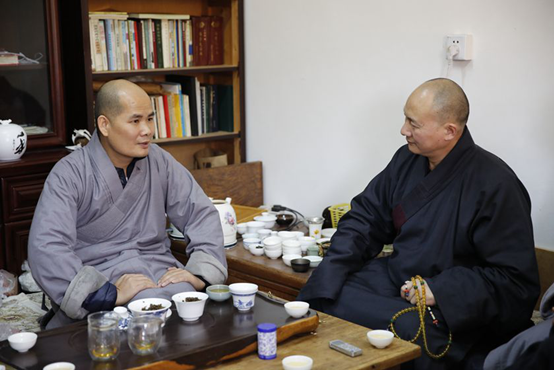 「传喜法师」祈福广东 吉祥人生——慧日禅寺传喜法师羊年正月广东弘法行