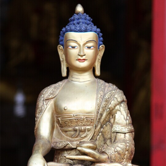 「龙树菩萨」积福慧:龙树菩萨圣诞供灯共修