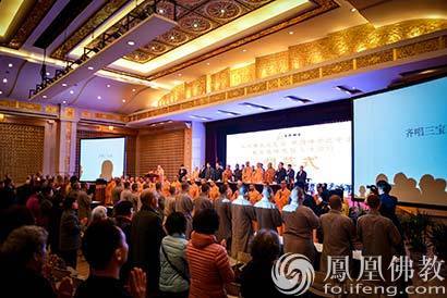「佛教」纪念太虚大师圆寂70周年 高僧学者玉佛禅寺共探“人间佛教”